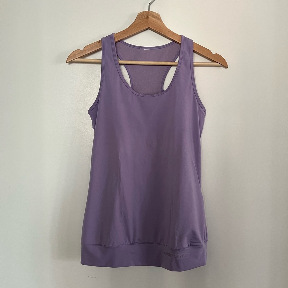 Under Armour workout tank